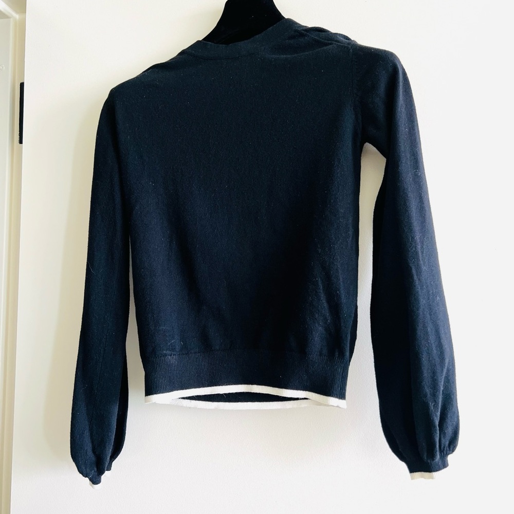 Victor Glemaud sweater